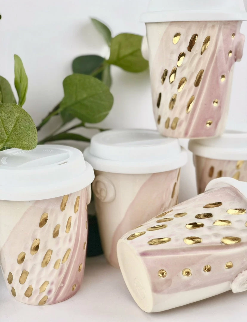 Flow Yoga Wear ACCESSORIES & GIFTS Ceramic Holding Cup LARGE 9 Flow Yoga Wear ACCESSORIES & GIFTS Ceramic Holding Cup LARGE