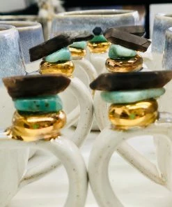 Flow Yoga Wear Crystal Holding Mug