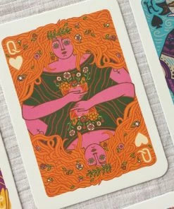 Flow Yoga Wear Books & Decks The Illuminated Tarot