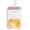 Flow Yoga Wear ❇ FLOW HOME ❇ Java Aroma Diffuser Salt Lamp