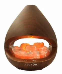 Flow Yoga Wear Aroma Diffuser Salt Lamp ❇ FLOW HOME ❇