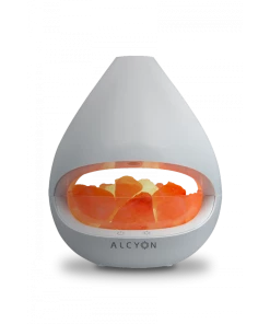 Flow Yoga Wear Aroma Diffuser Salt Lamp ❇ FLOW HOME ❇