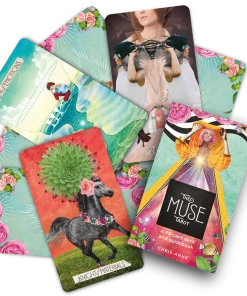 Flow Yoga Wear Books & Decks The Muse Tarot Deck 7 Flow Yoga Wear Books & Decks The Muse Tarot Deck