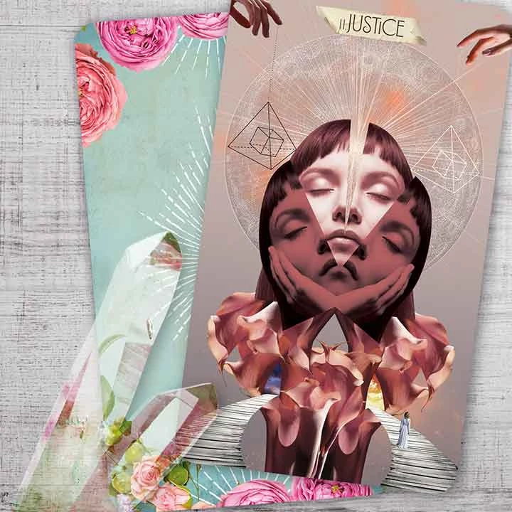 Flow Yoga Wear Books & Decks The Muse Tarot Deck 4 Flow Yoga Wear Books & Decks The Muse Tarot Deck