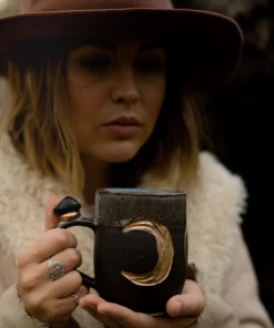 Flow Yoga Wear Crystal Holding Mug