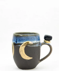 Flow Yoga Wear Crystal Holding Mug