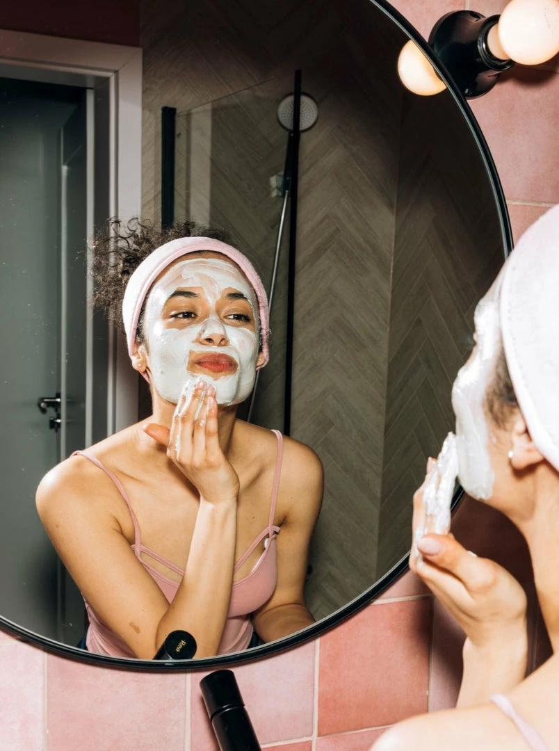 Flow Yoga Wear Skin Balance Clay Mask Skin Care 3 Flow Yoga Wear Skin Balance Clay Mask Skin Care