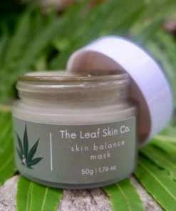 Flow Yoga Wear Skin Balance Clay Mask Skin Care