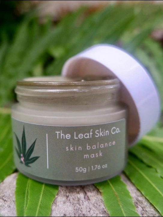 Flow Yoga Wear Skin Balance Clay Mask Skin Care 4 Flow Yoga Wear Skin Balance Clay Mask Skin Care