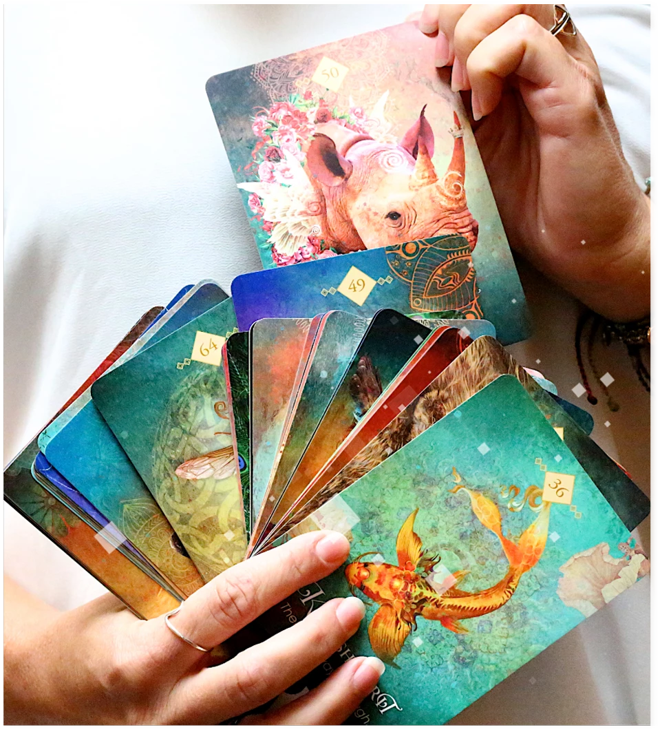 Flow Yoga Wear The Spirit Animal Oracle Books & Decks 4 Flow Yoga Wear The Spirit Animal Oracle Books & Decks