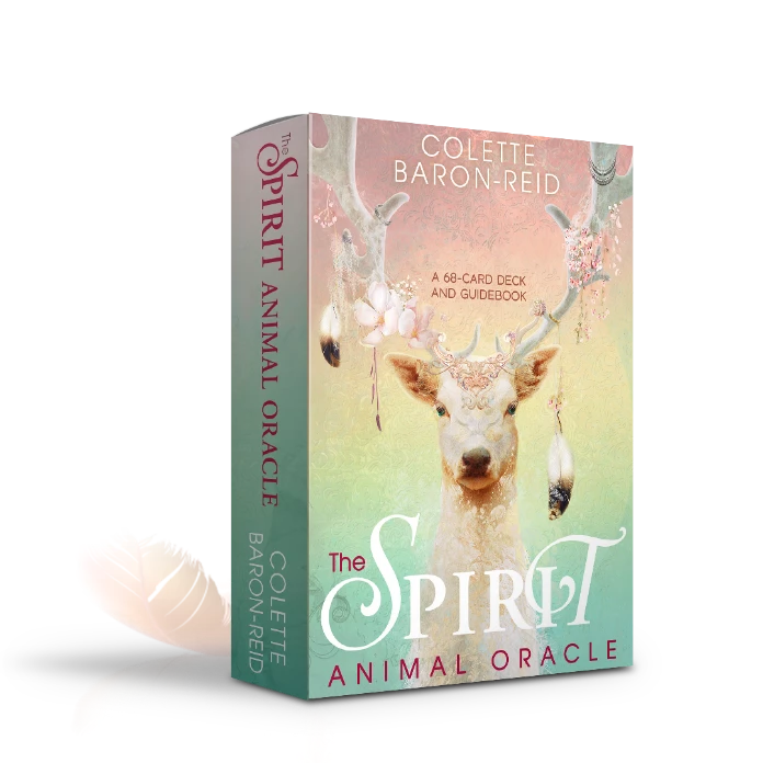 Flow Yoga Wear The Spirit Animal Oracle Books & Decks 3 Flow Yoga Wear The Spirit Animal Oracle Books & Decks