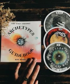 Flow Yoga Wear Wild Unknown Archetypes Deck