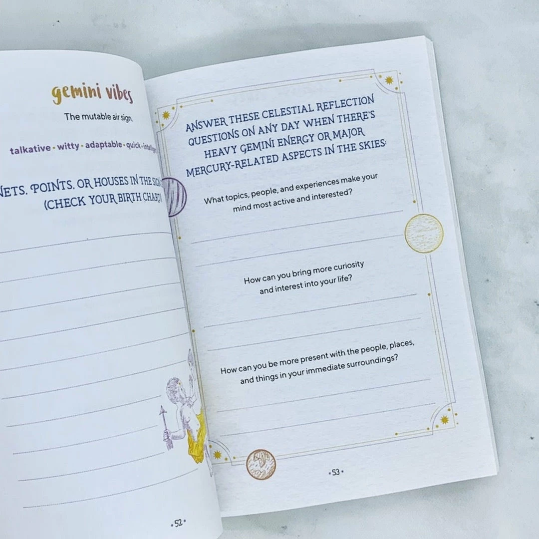 Flow Yoga Wear ❅ WINTER SALE ❅ Wander The Stars Journal 6 Flow Yoga Wear ❅ WINTER SALE ❅ Wander The Stars Journal