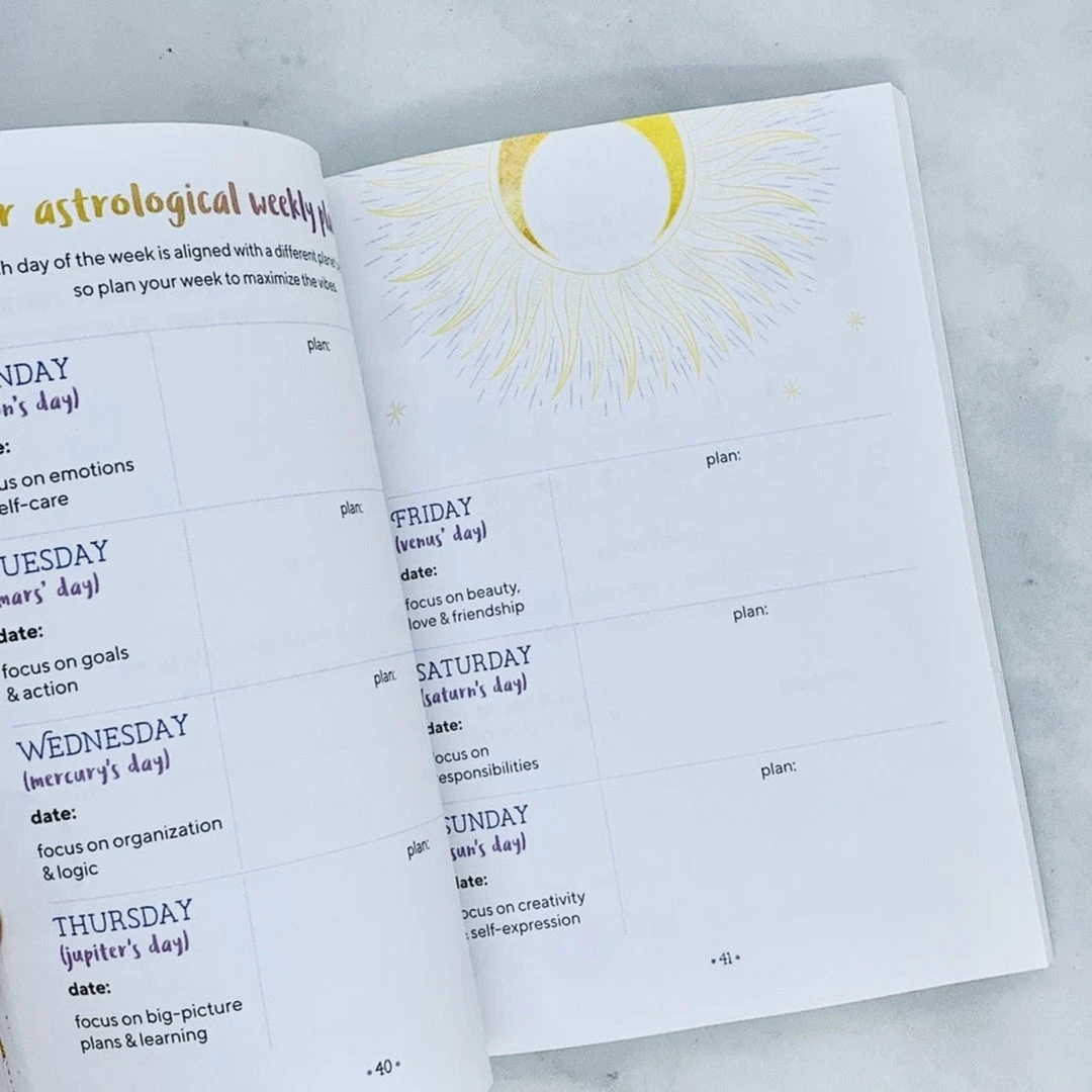 Flow Yoga Wear ❅ WINTER SALE ❅ Wander The Stars Journal 5 Flow Yoga Wear ❅ WINTER SALE ❅ Wander The Stars Journal