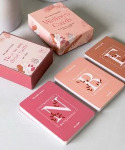 Flow Yoga Wear Wellness Cards 9 Flow Yoga Wear Wellness Cards